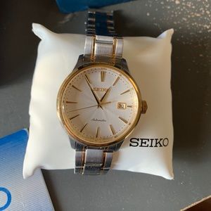 Seiko automatic watch